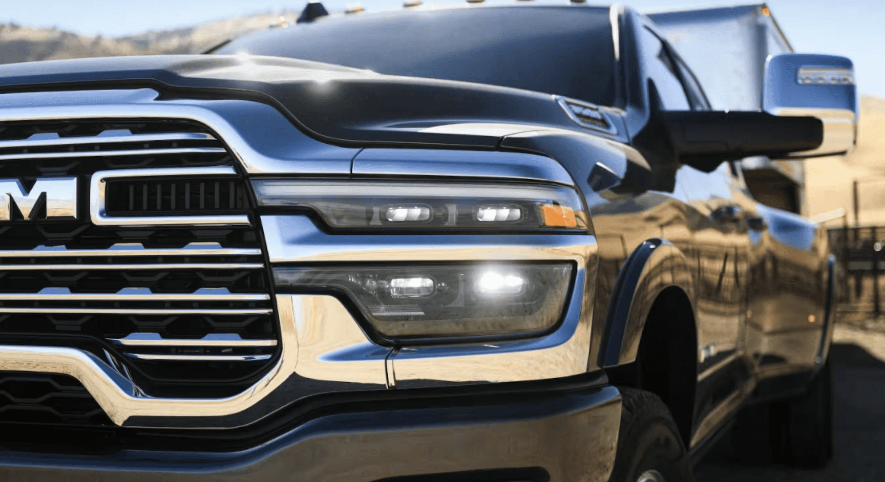 Ram 3500 Austin TX Dealership