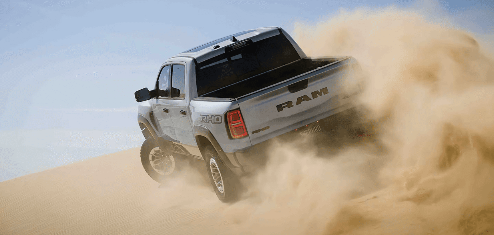 ram 1500 rho in Austin dealership