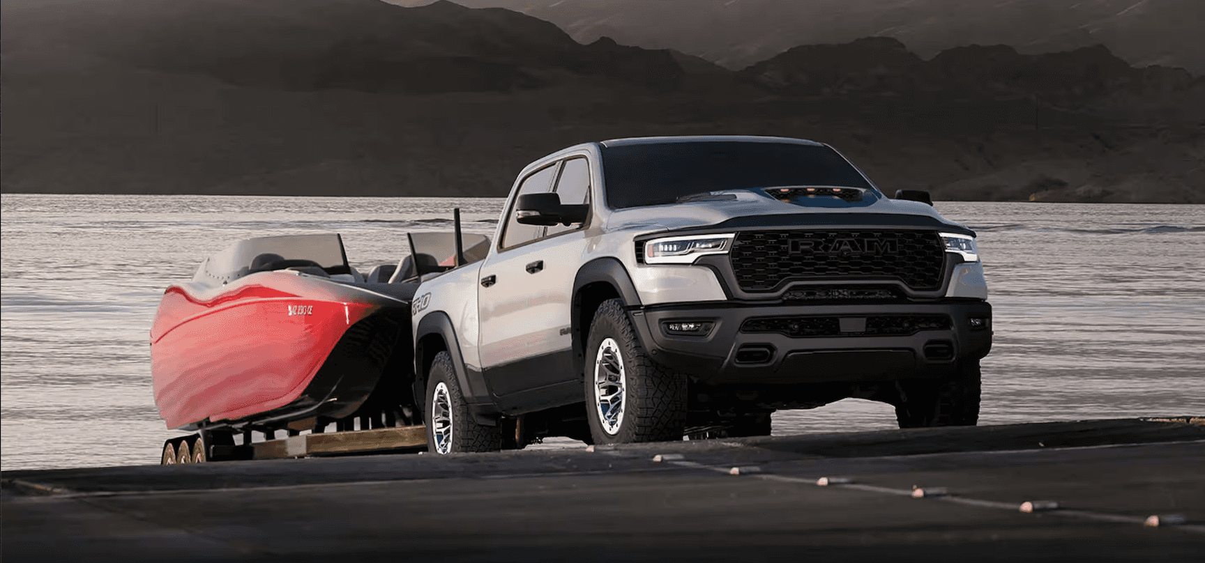 ram 1500 rho in Austin dealership