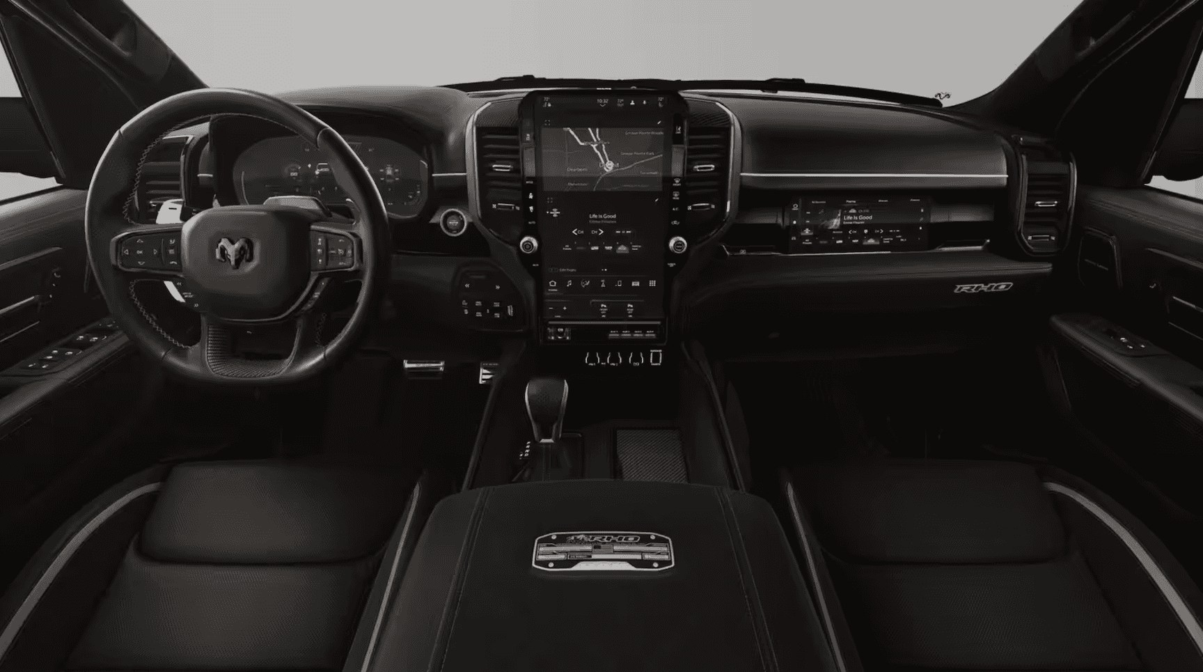 ram 1500 rho in Austin dealership