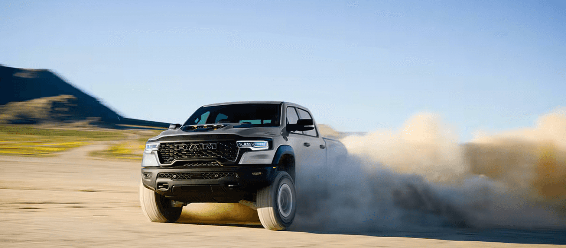 CUSTOM ORDER YOUR NEW 2026 RAM 1500 RHO
