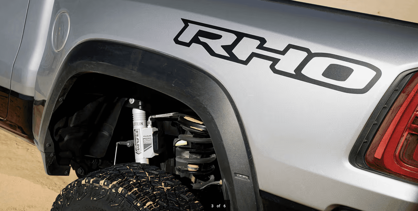 CUSTOM ORDER YOUR NEW 2026 RAM 1500 RHO