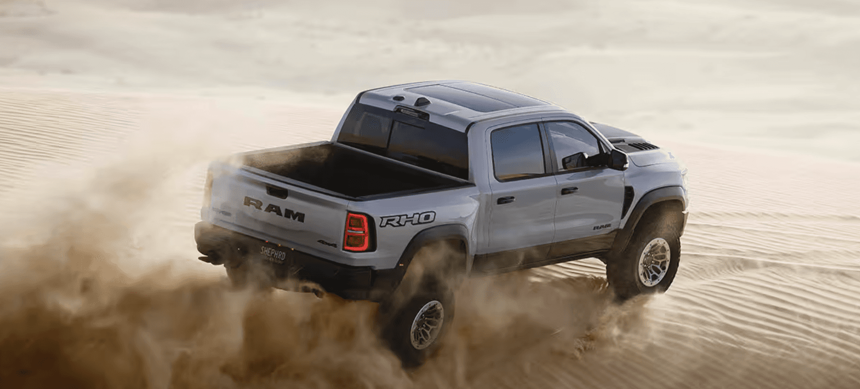 CUSTOM ORDER YOUR NEW 2026 RAM 1500 RHO