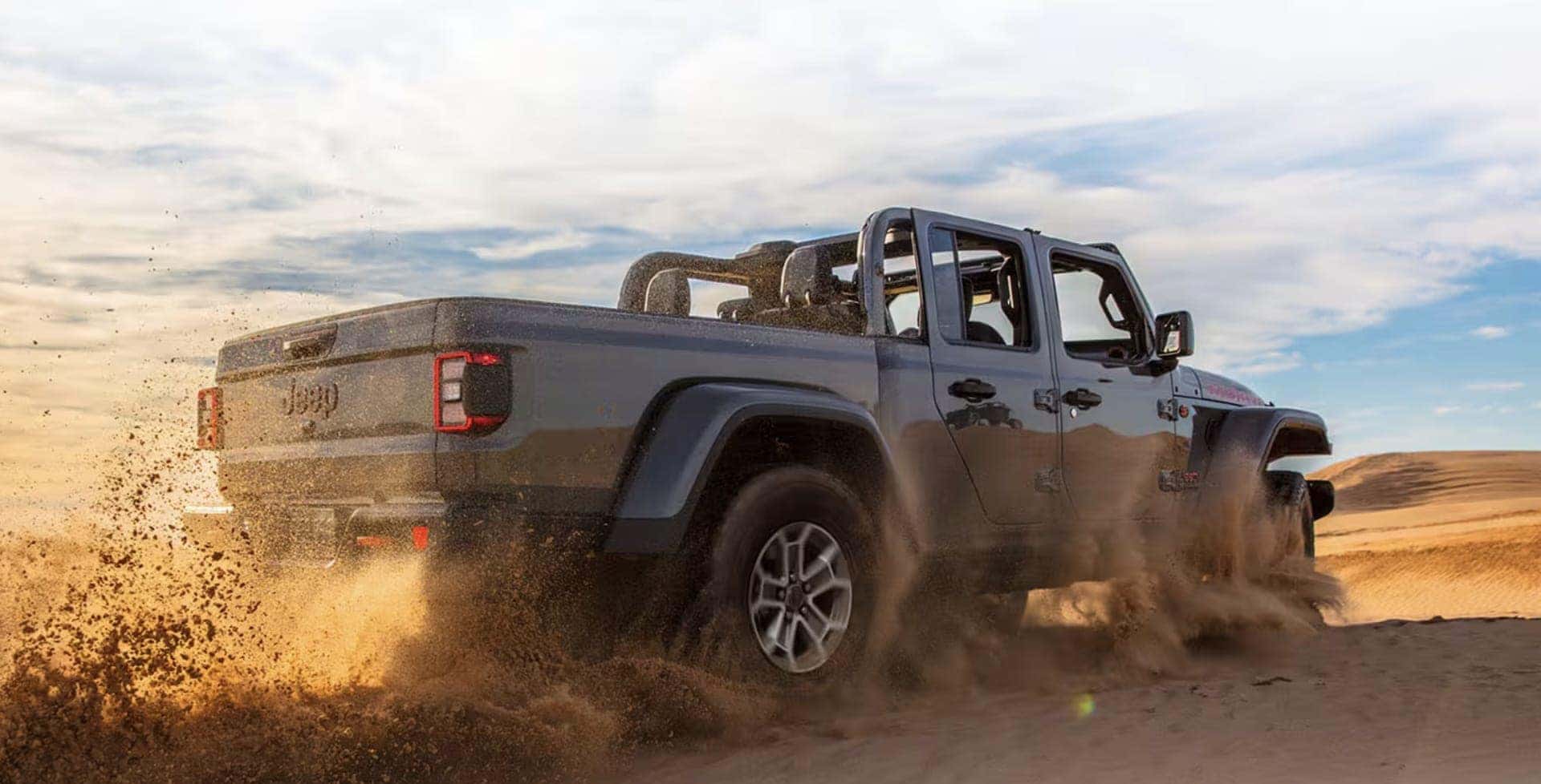 jeep gladiator for sale at dealer in Austin tx