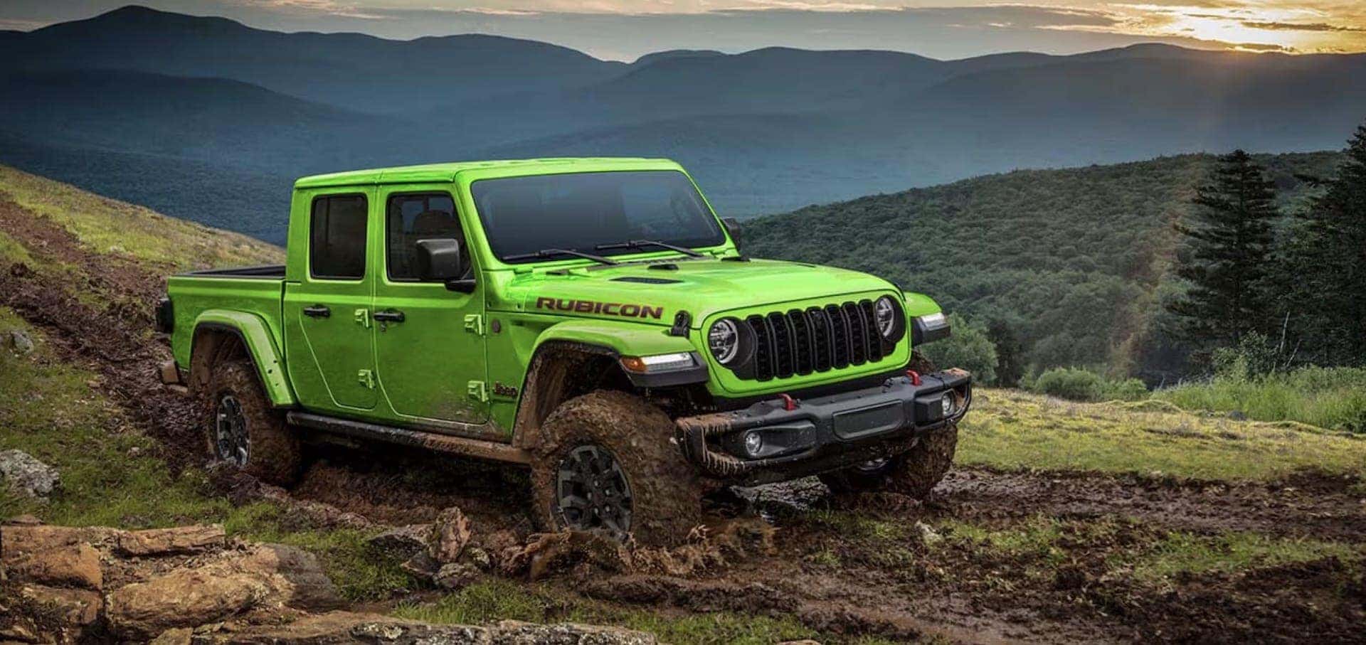 jeep gladiator for sale at dealer in Austin tx
