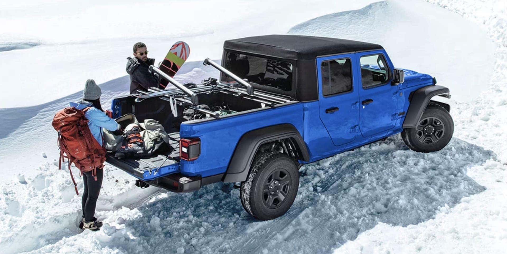 jeep gladiator for sale at dealer in Austin tx