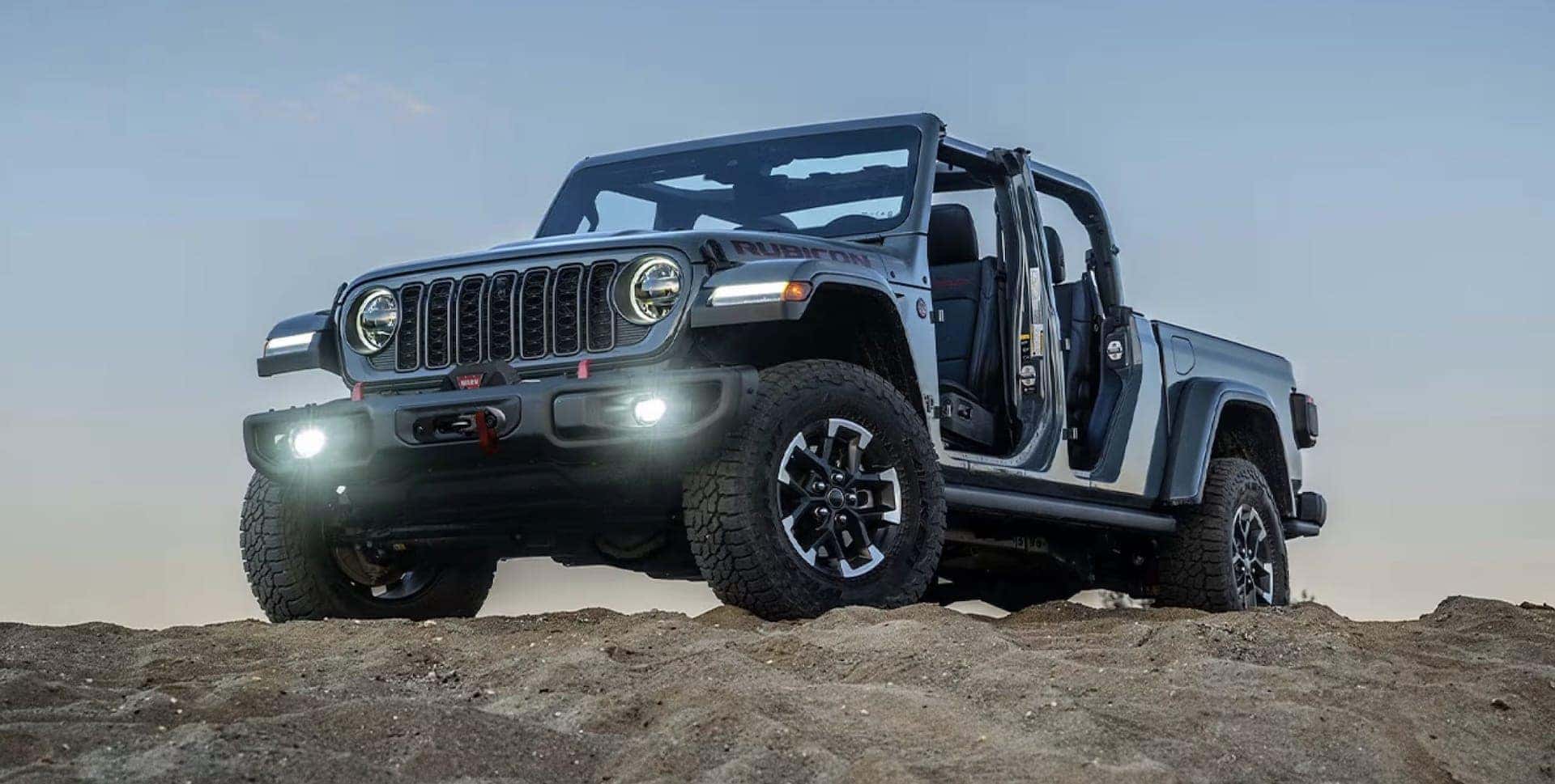 jeep gladiator for sale at dealer in Austin tx