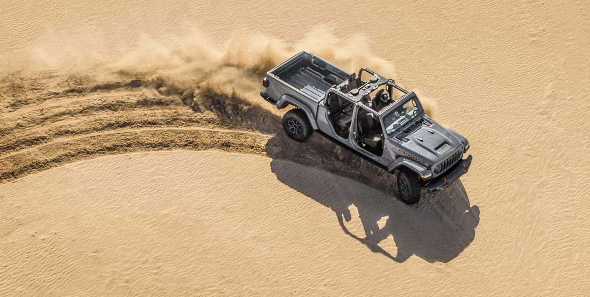 jeep gladiator for sale at dealer in Austin tx