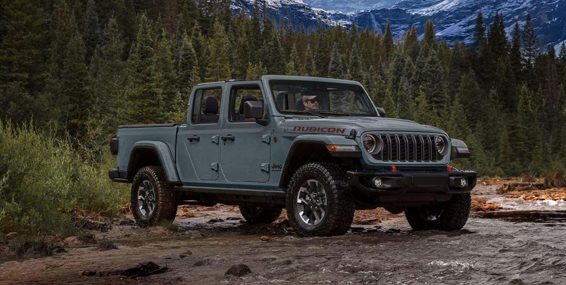 jeep gladiator for sale at dealer in Austin tx