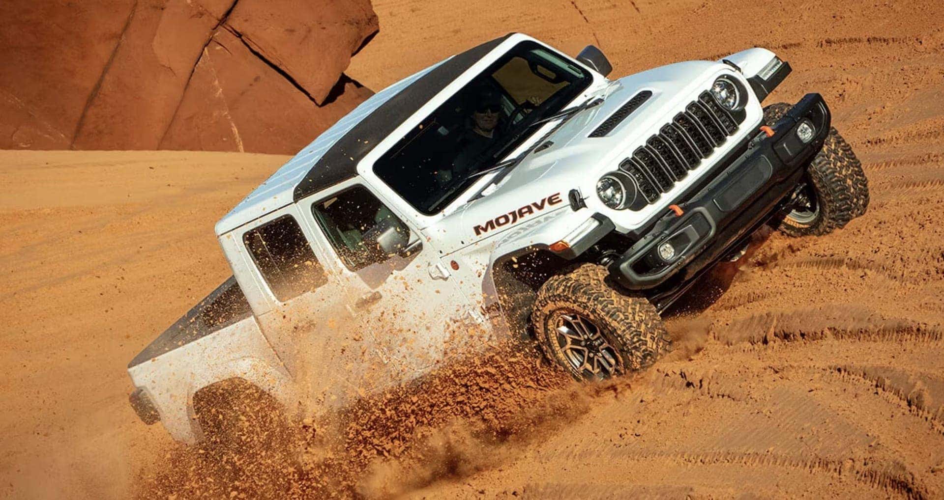 jeep gladiator for sale at dealer in Austin tx