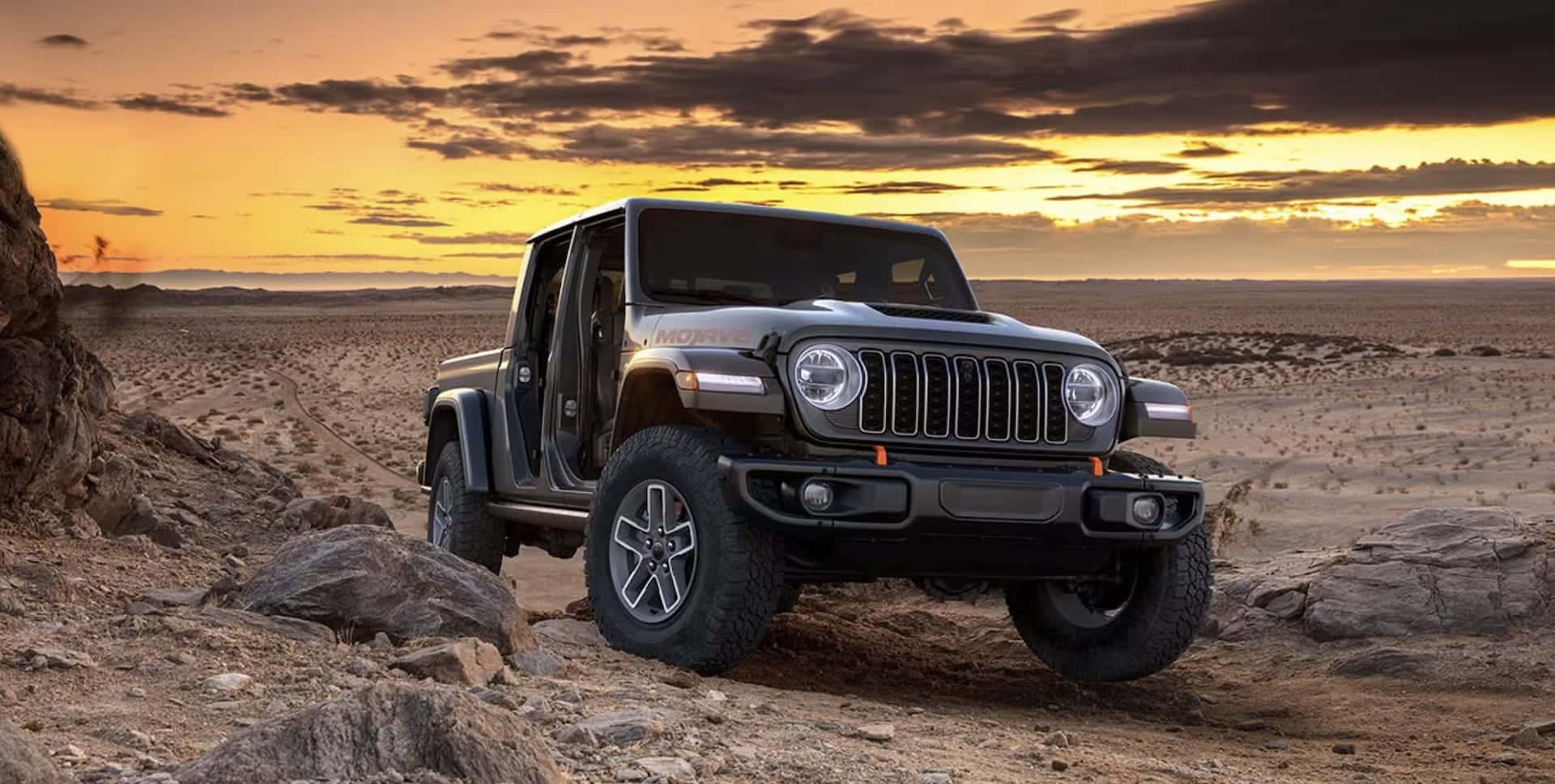 jeep gladiator for sale at dealer in Austin tx