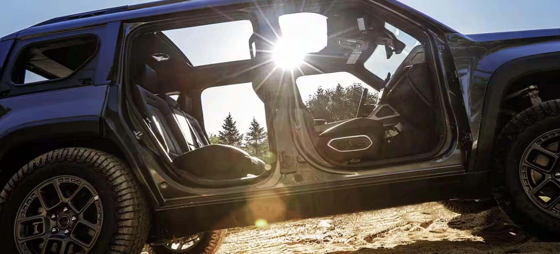2026 Jeep Recon Custom Order Austin dealer