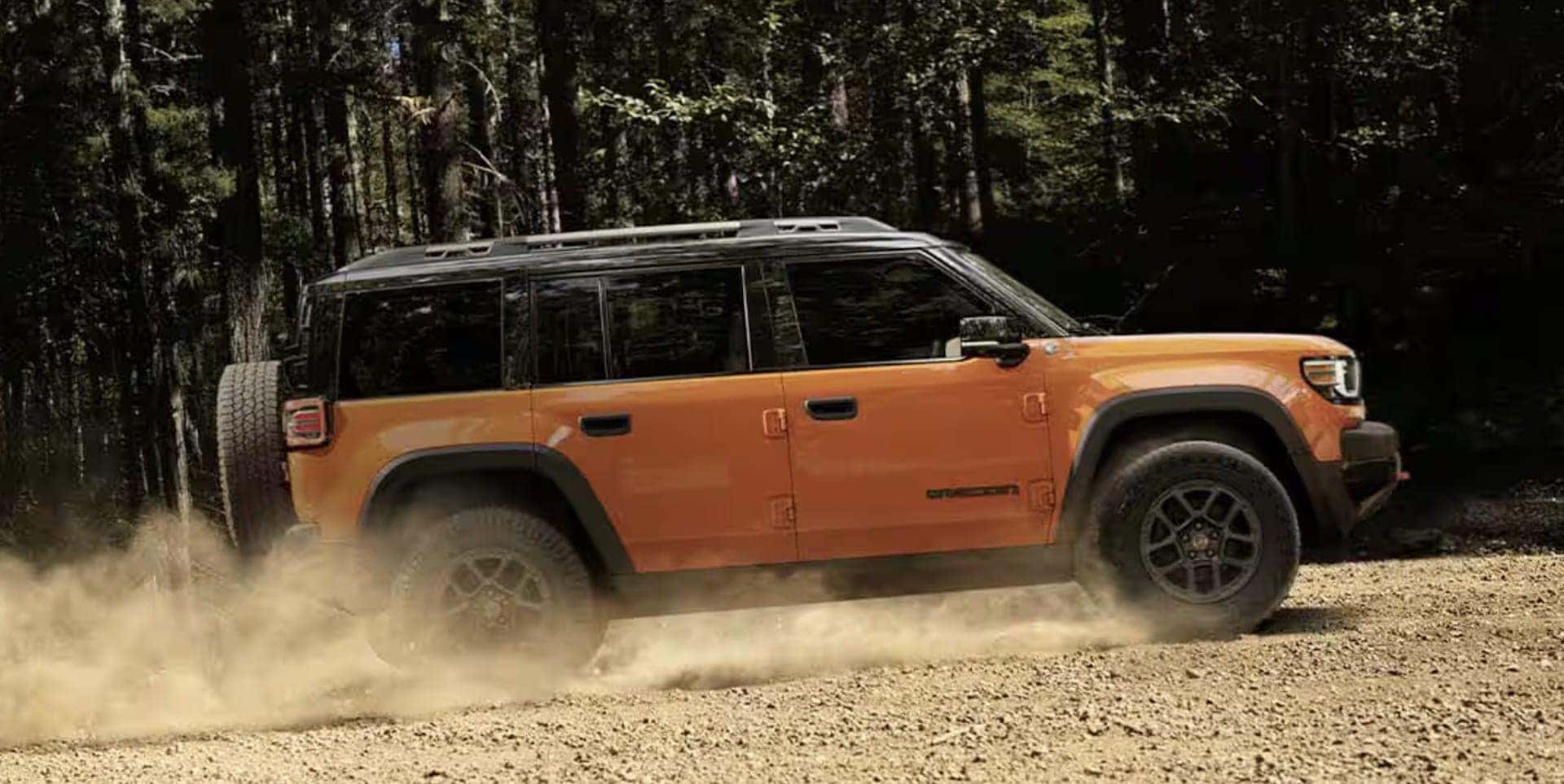 2026 Jeep Recon Custom Order Austin dealer