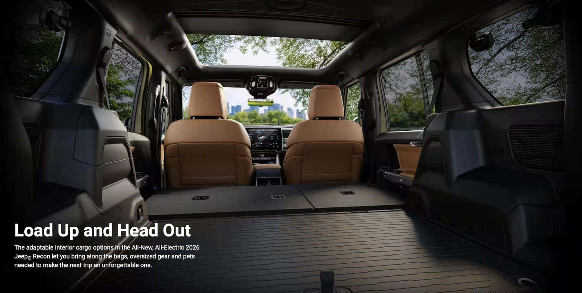 2026 Jeep Recon Custom Order Austin dealer