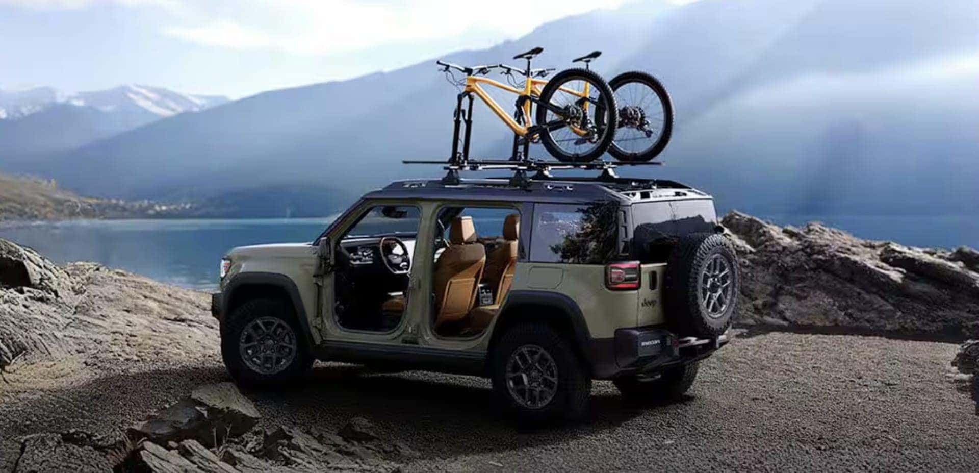 2026 Jeep Recon Custom Order Austin dealer