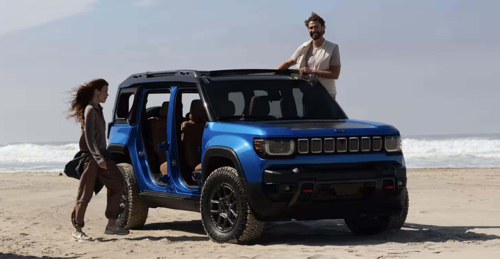 2026 Jeep Recon Custom Order Austin dealer