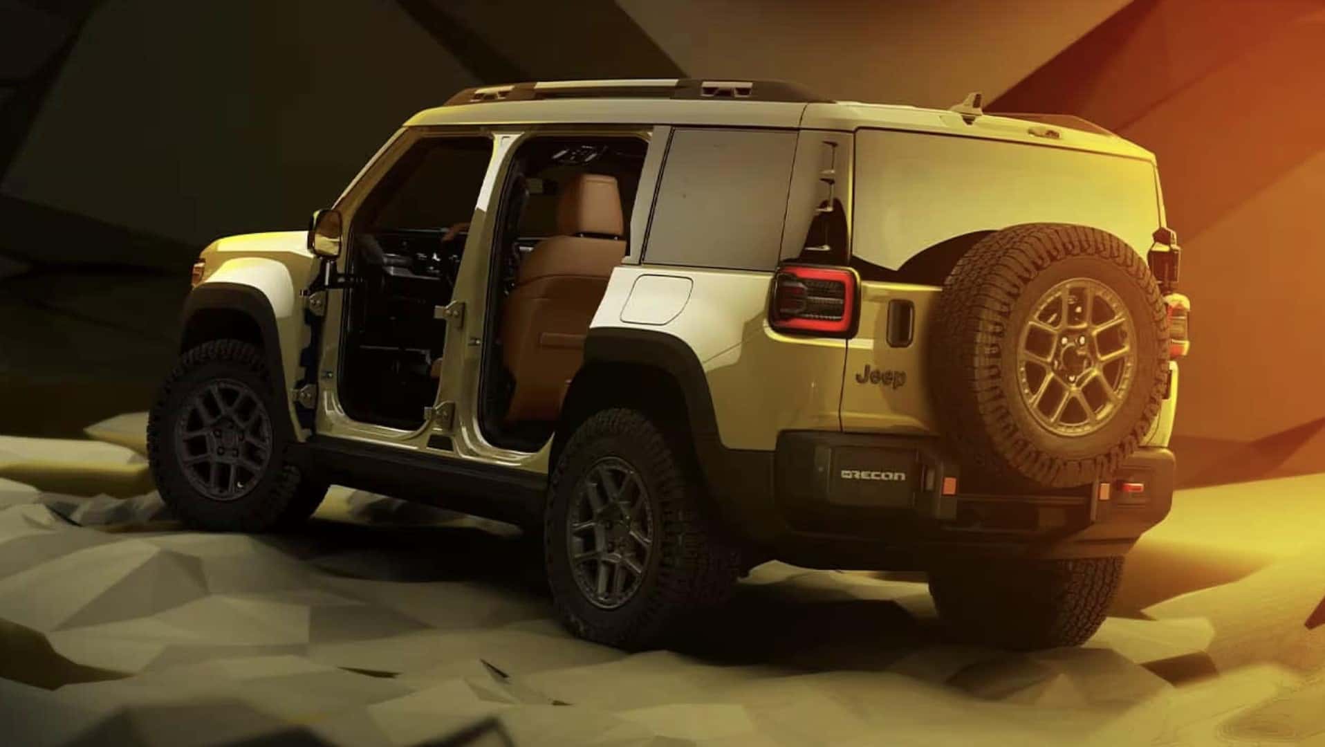 2026 Jeep Recon Custom Order Austin dealer