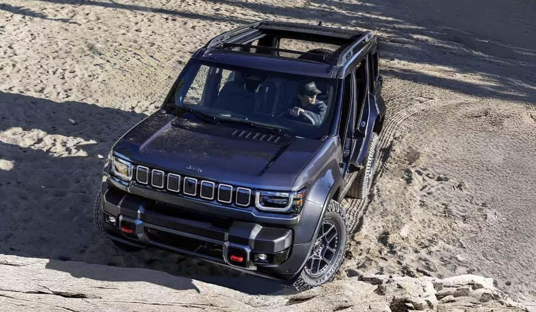2026 Jeep Recon Custom Order Austin dealer