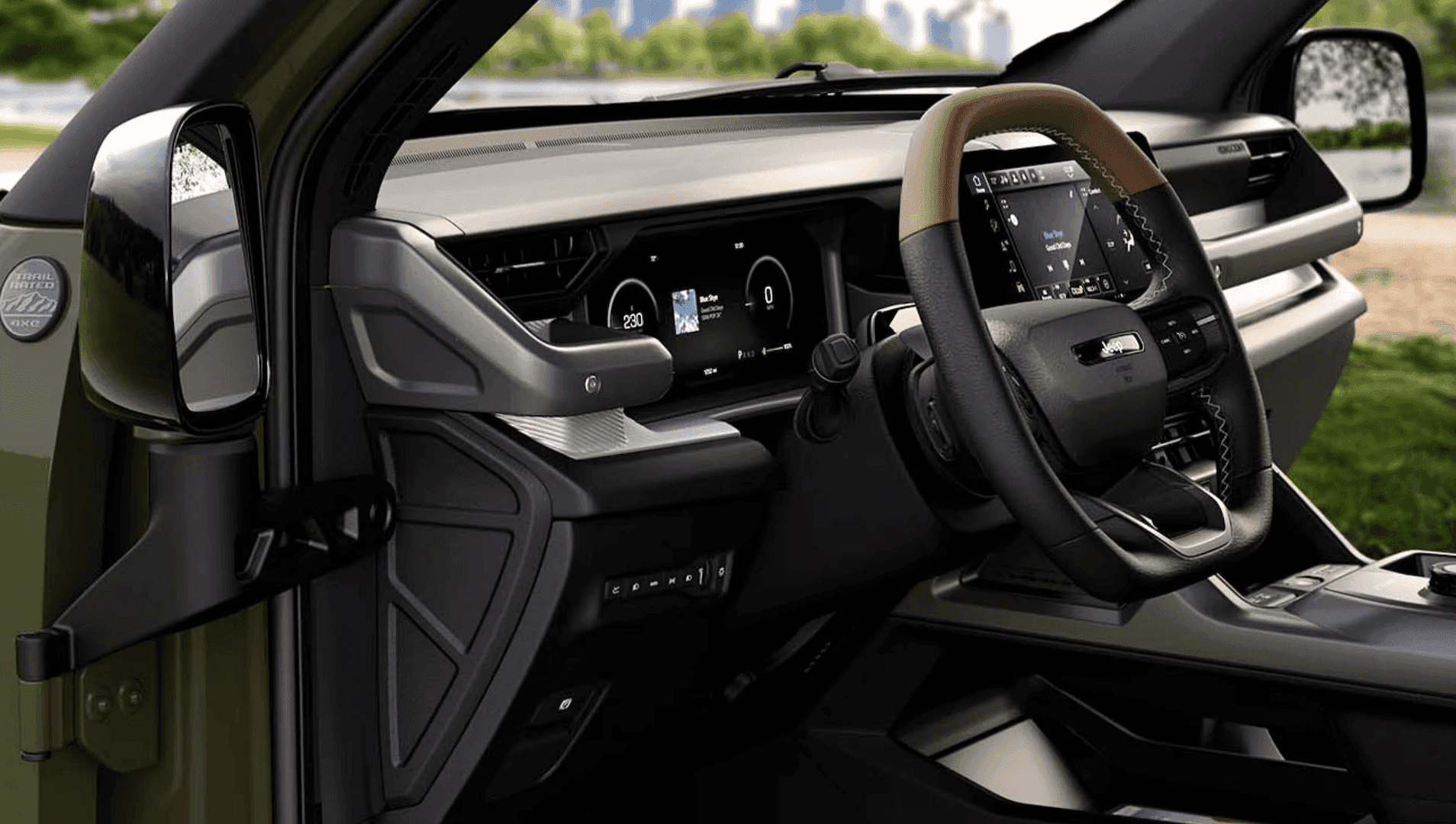2026 Jeep Recon Custom Order Austin dealer