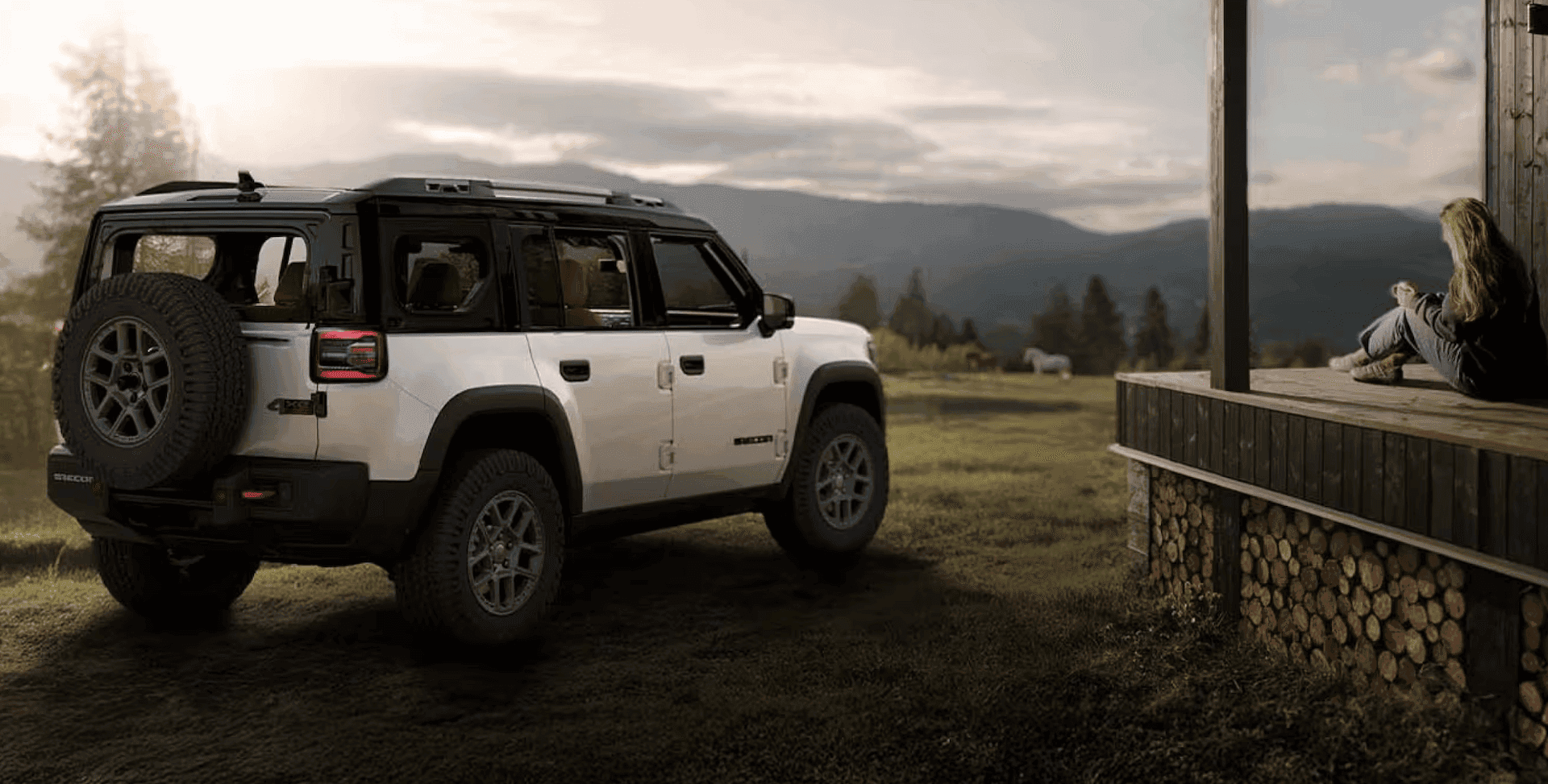 2026 Jeep Recon Custom Order Austin dealer