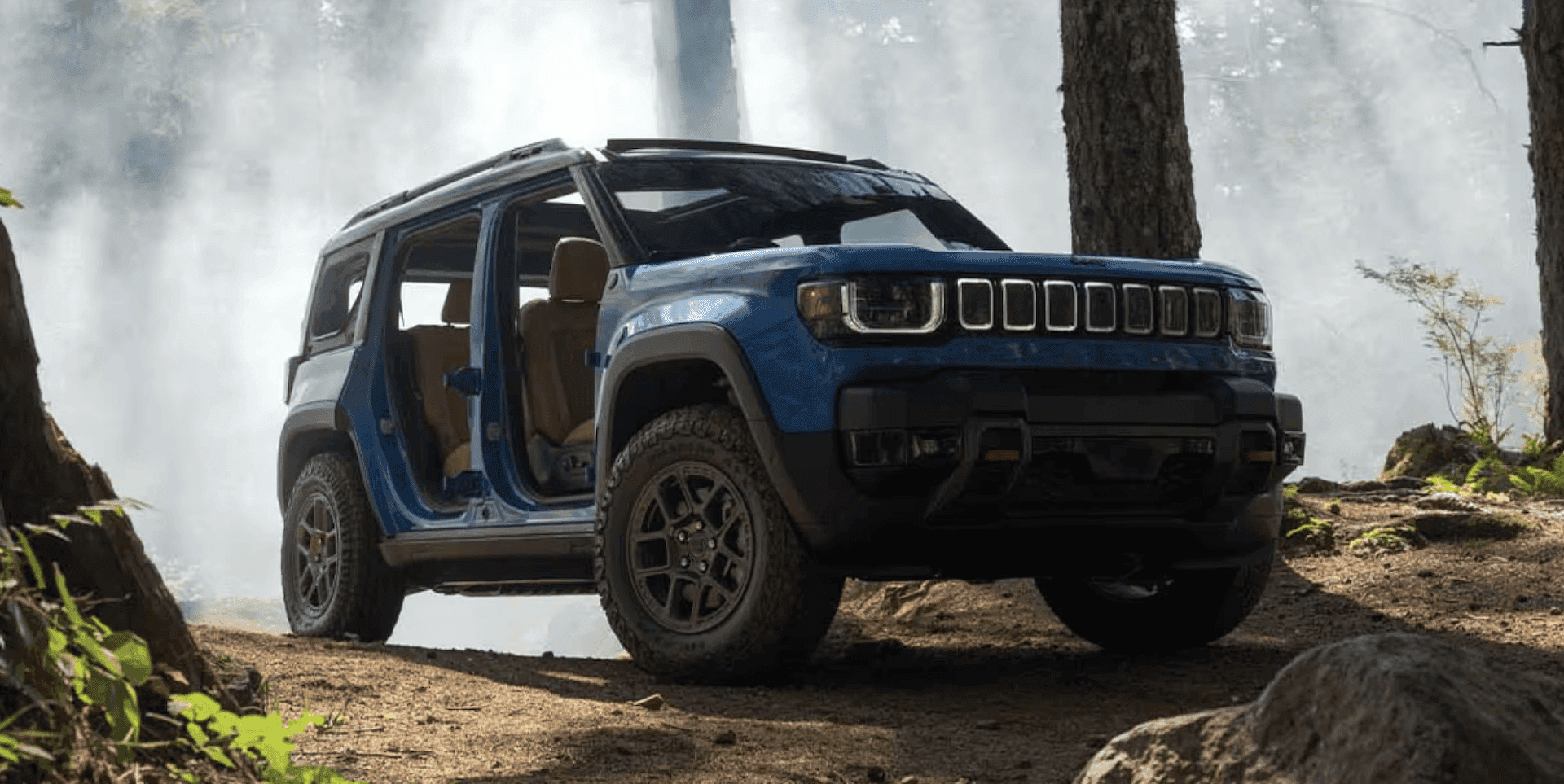 2026 Jeep Recon Custom Order Austin dealer