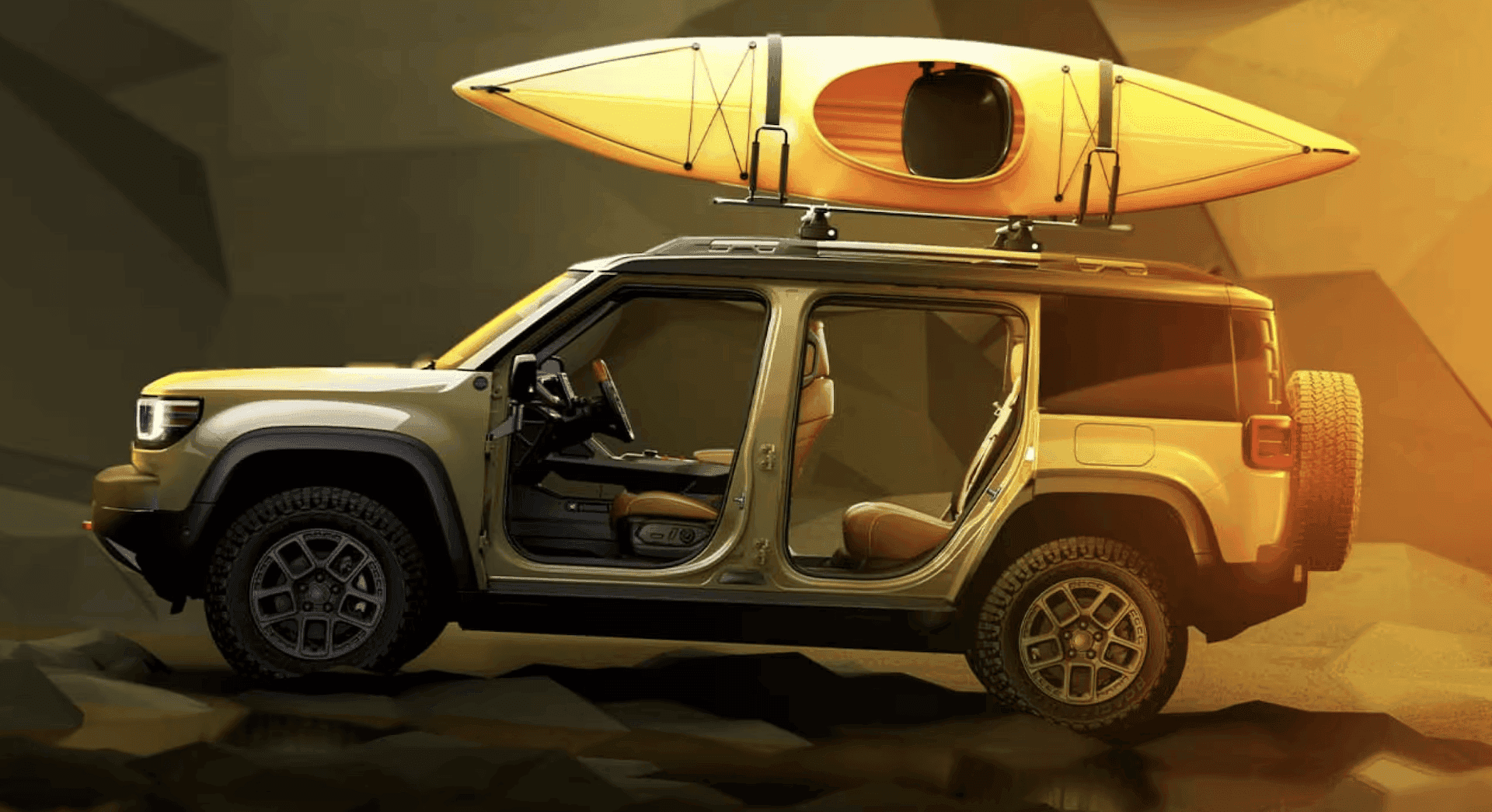 2026 Jeep Recon Custom Order Austin dealer