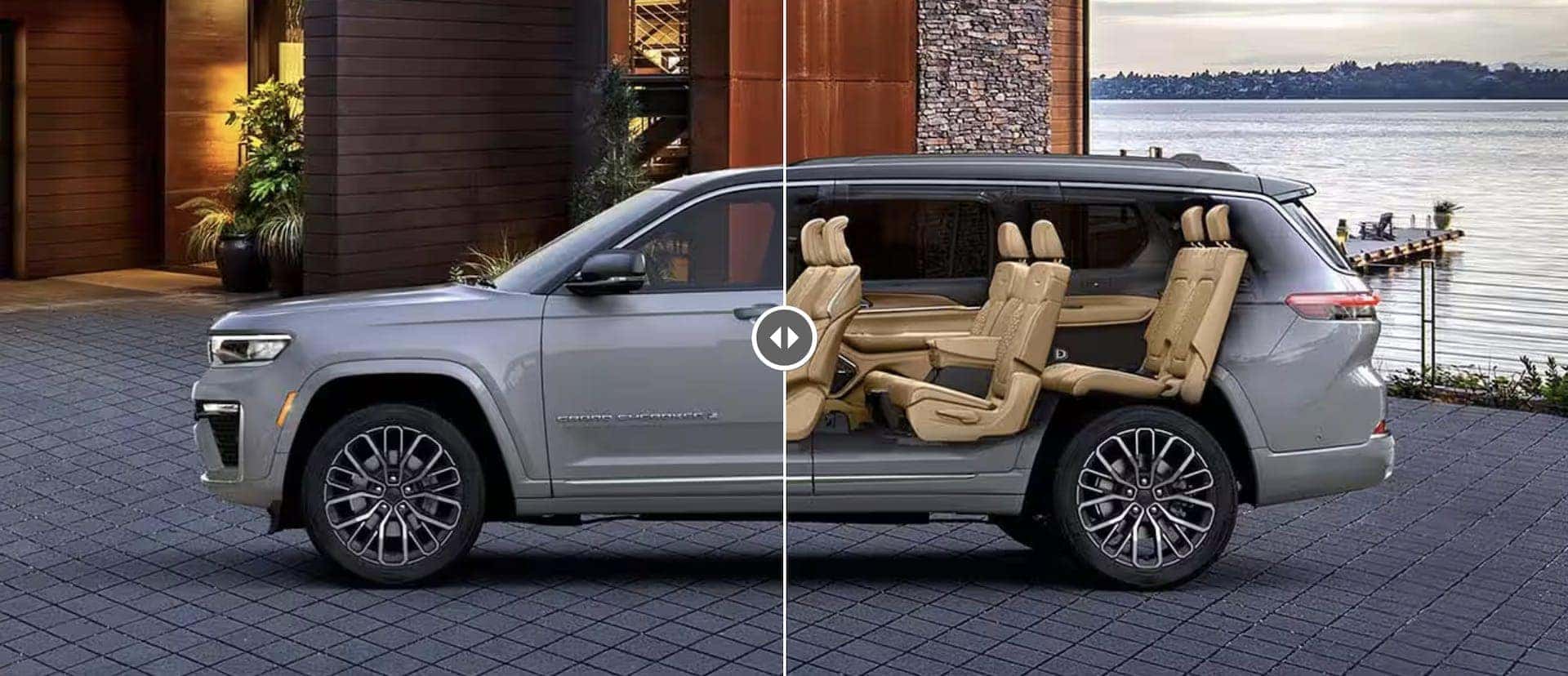 2026 Jeep Grand Cherokee L