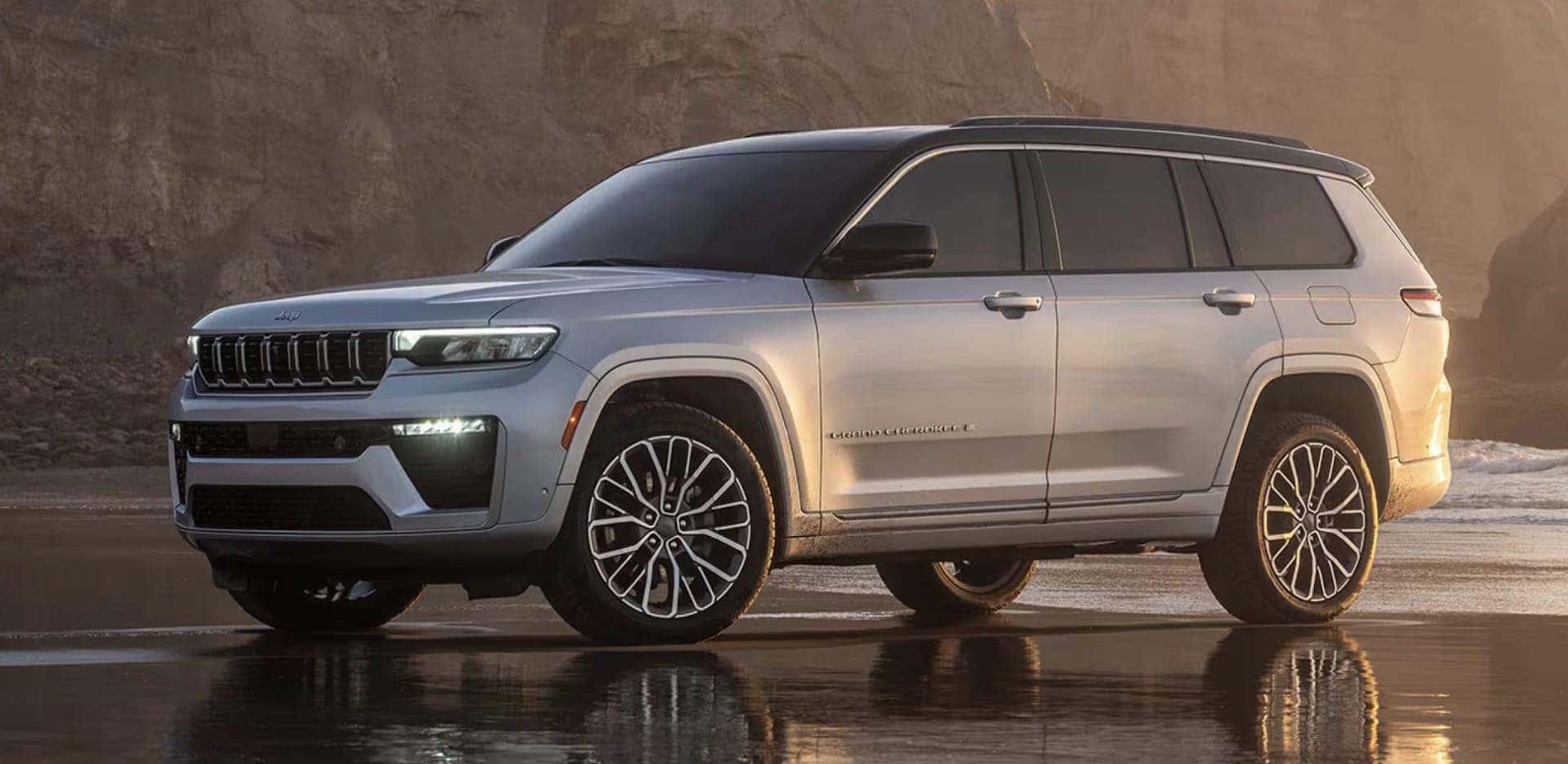 2026 Jeep Grand Cherokee L
