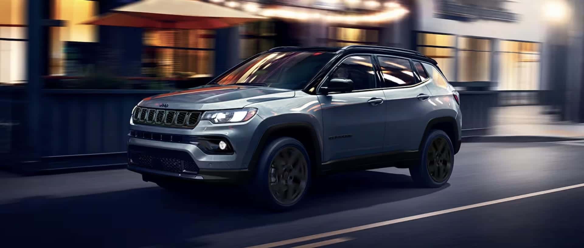 jeep compass for sale at Austin tx jeep dealership