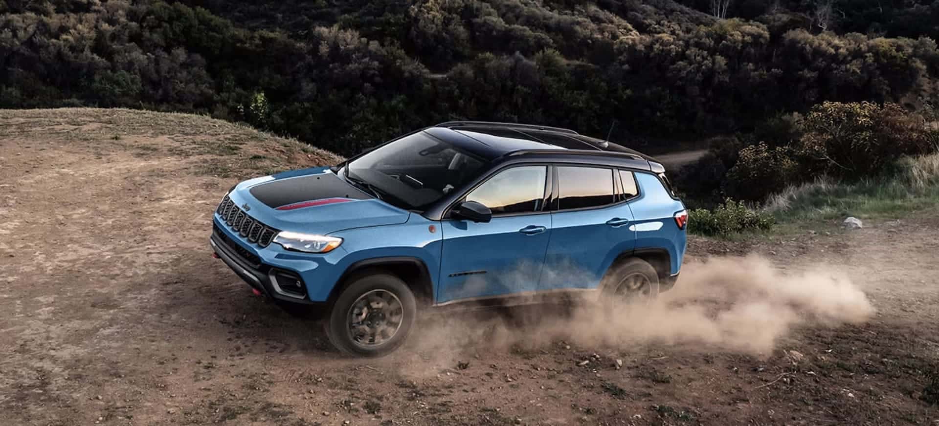 jeep compass for sale at Austin tx jeep dealership