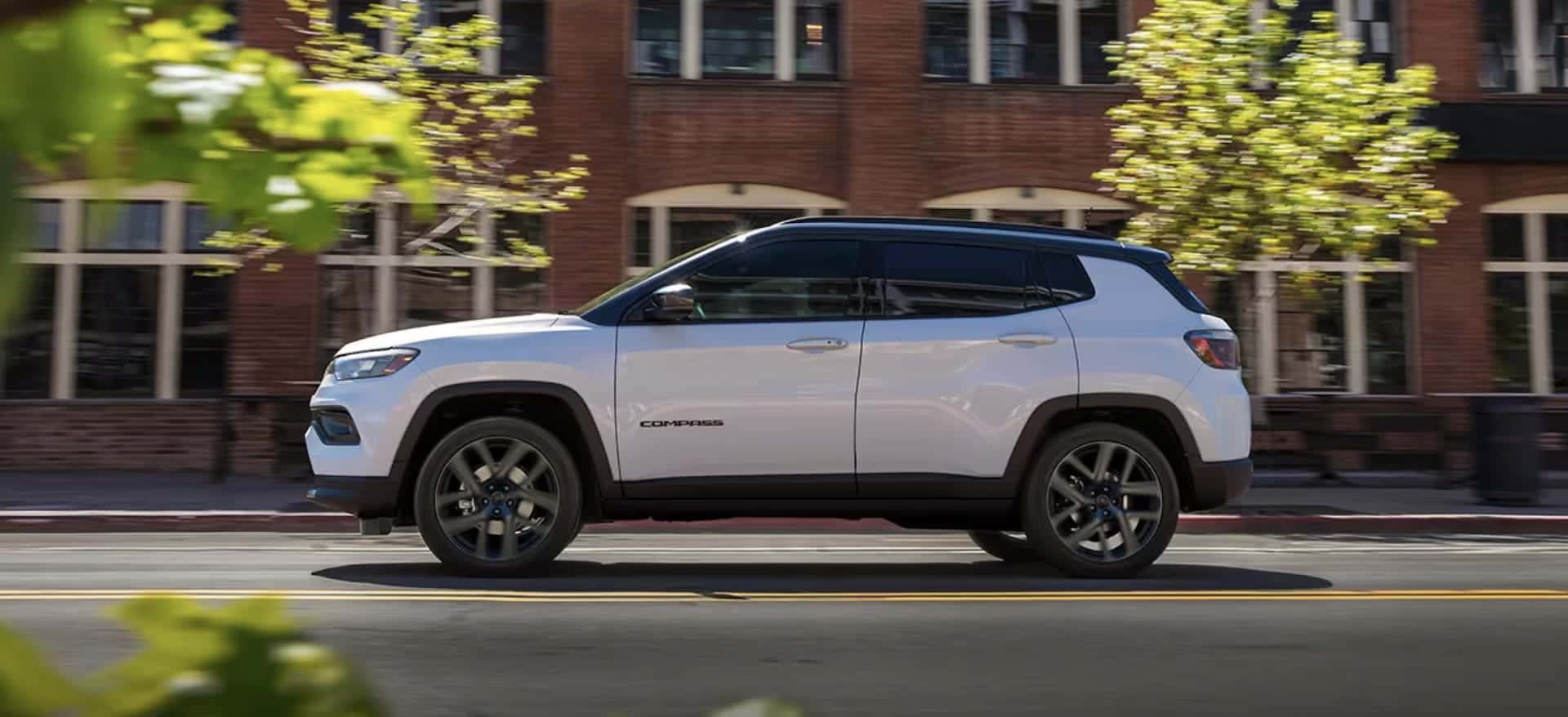 jeep compass for sale at Austin tx jeep dealership