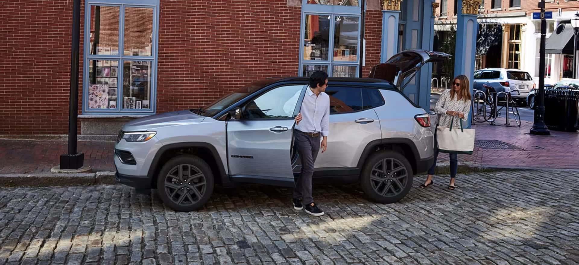 jeep compass for sale at Austin tx jeep dealership