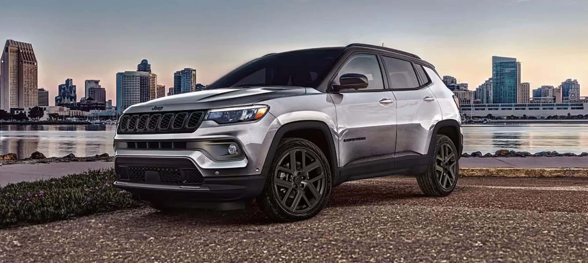 jeep compass for sale at Austin tx jeep dealership