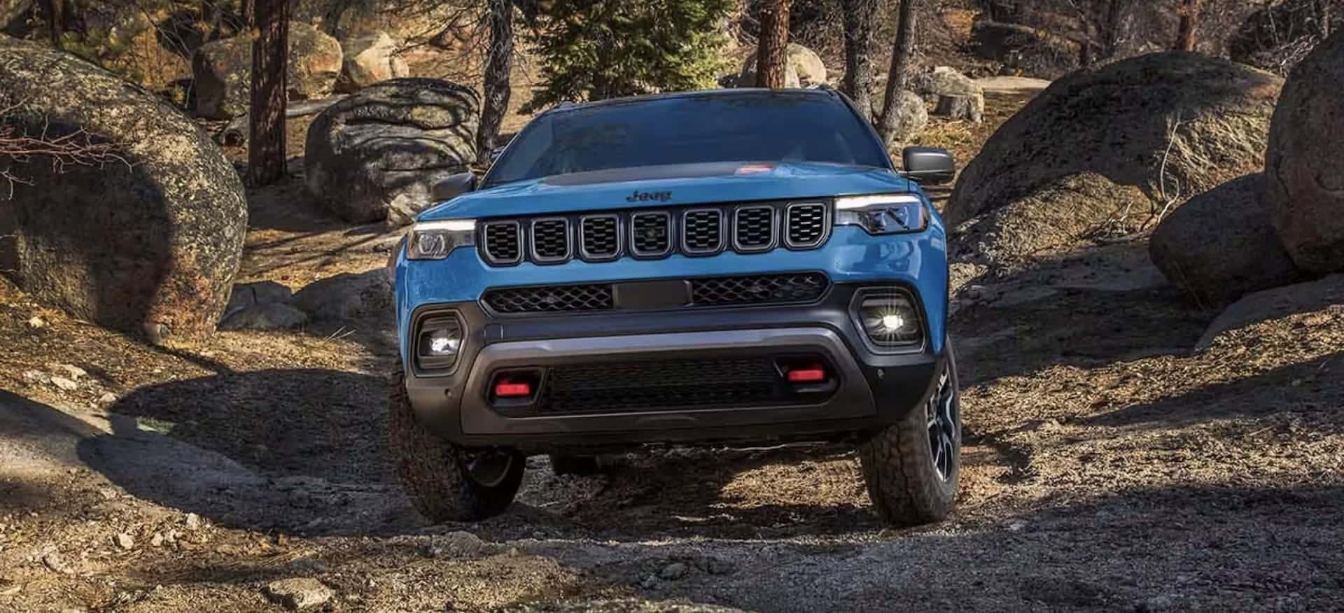 jeep compass for sale at Austin tx jeep dealership