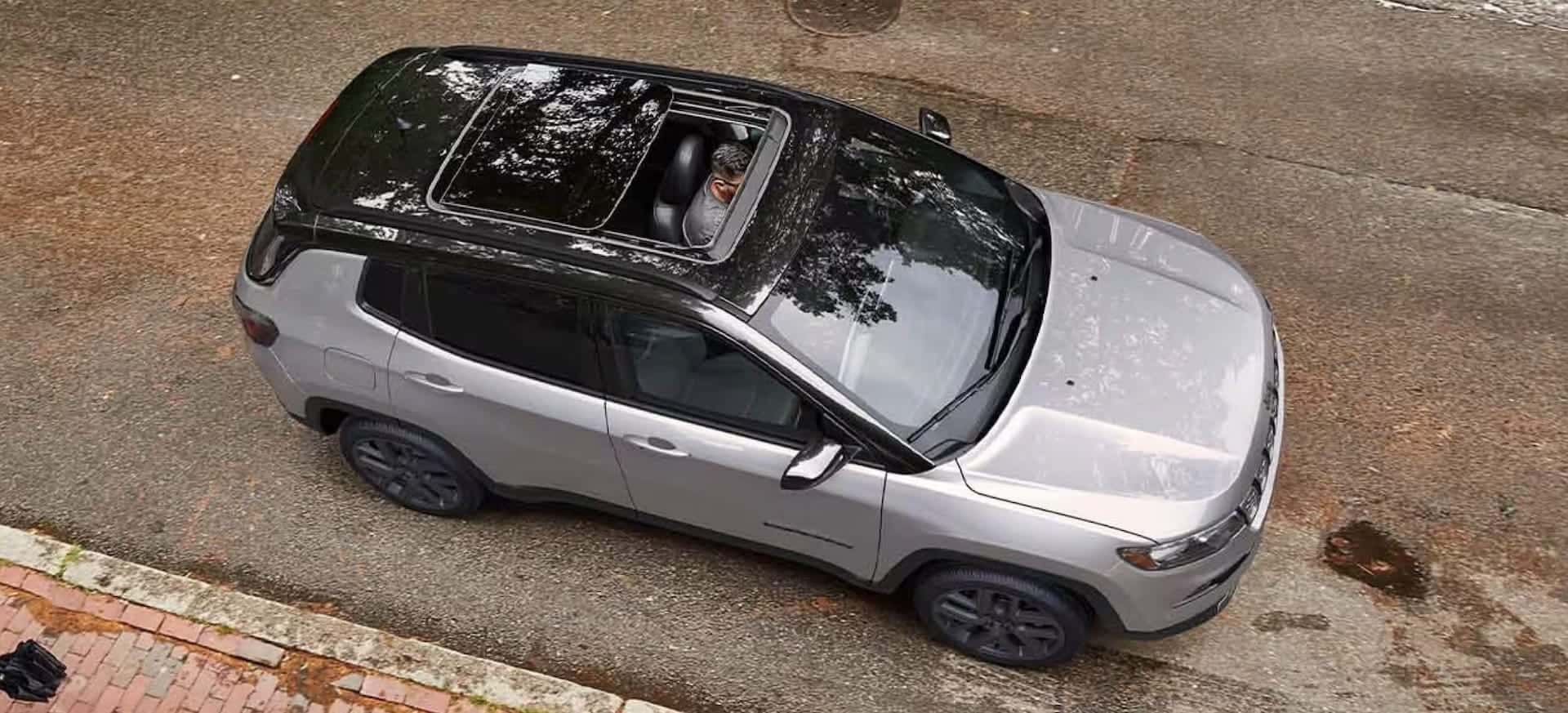 jeep compass for sale at Austin tx jeep dealership