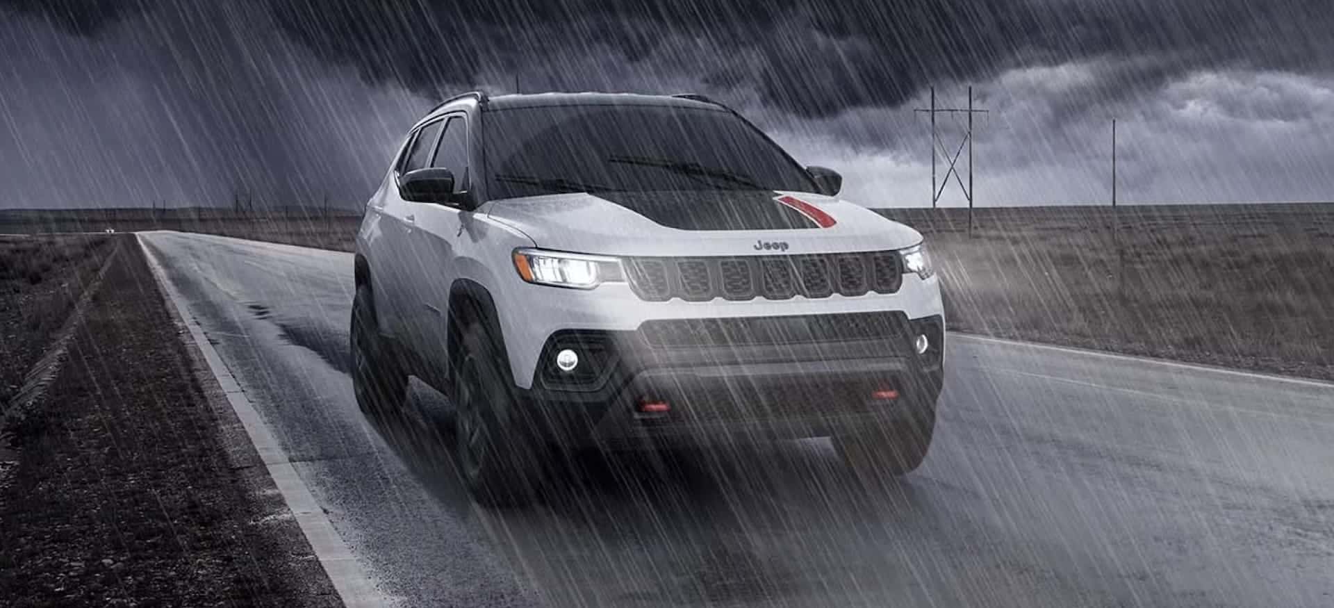 jeep compass for sale at Austin tx jeep dealership