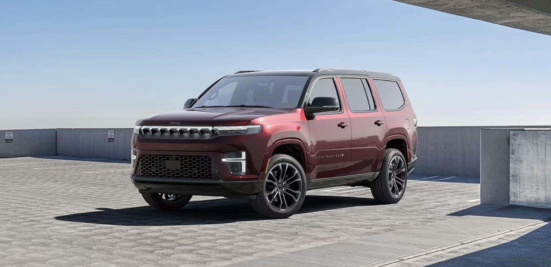 jeep grand wagoner for sale in Austin tx dealership