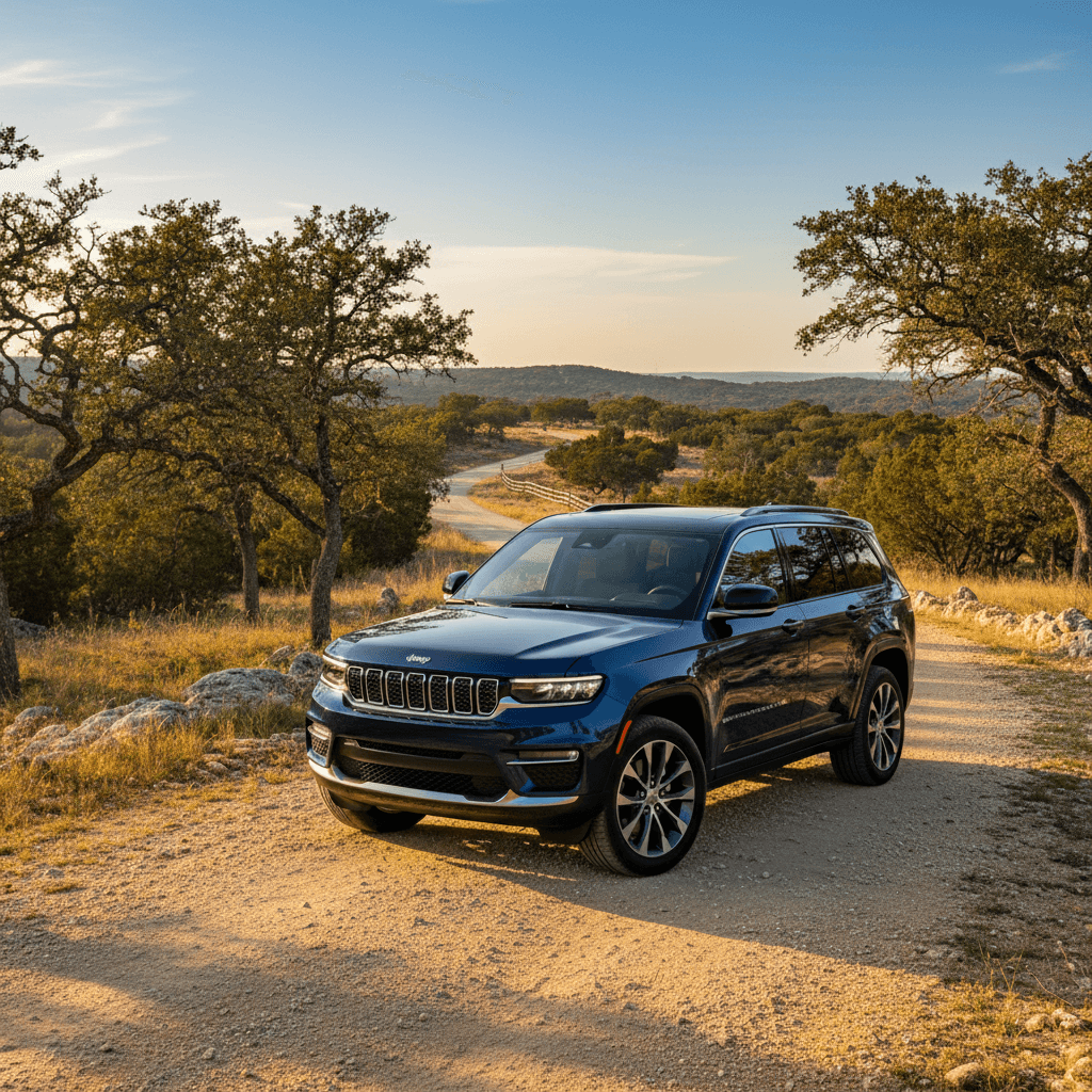 jeep dealer Austin tx