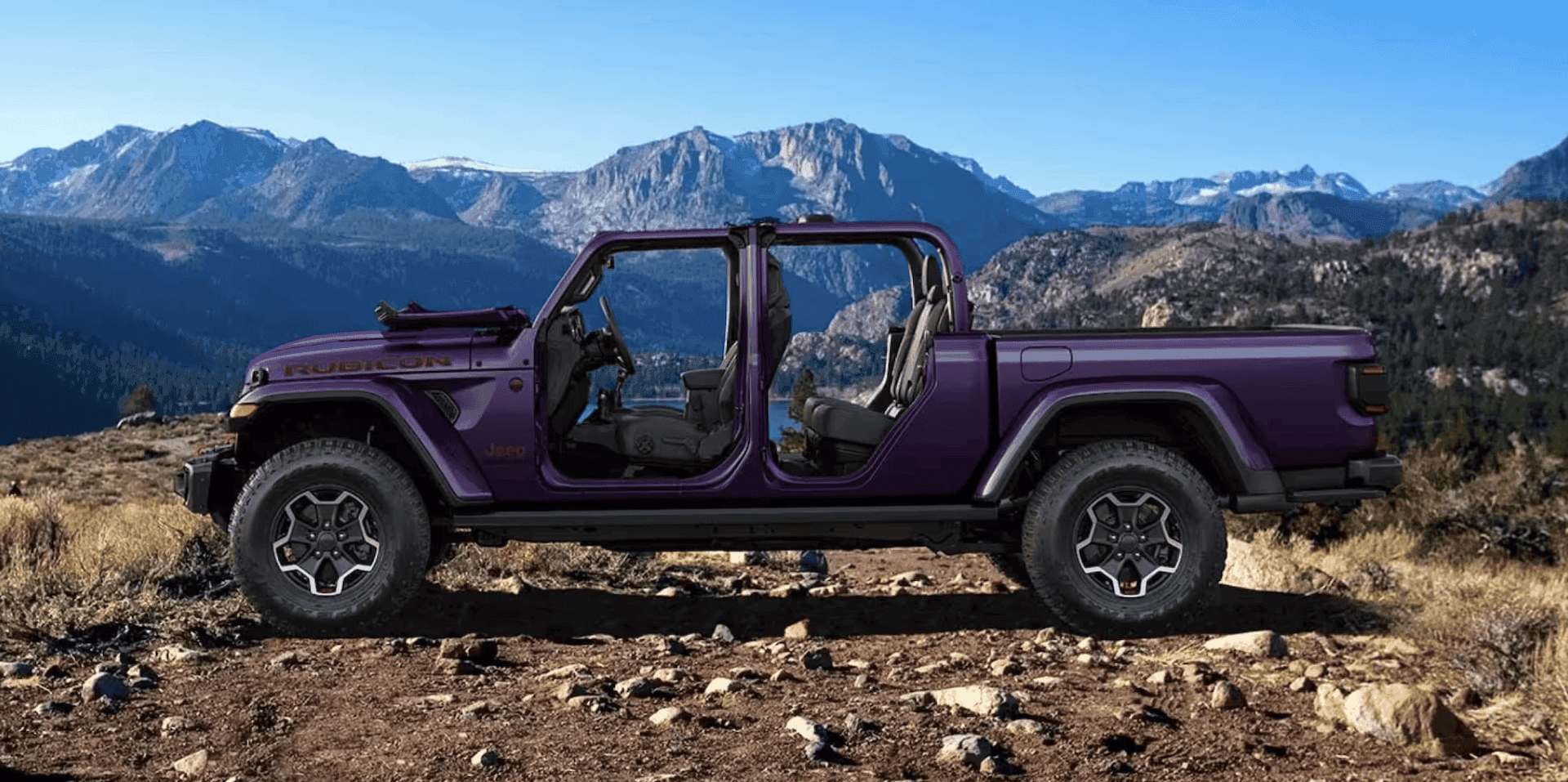 jeep gladiator for sale at dealer in Austin tx