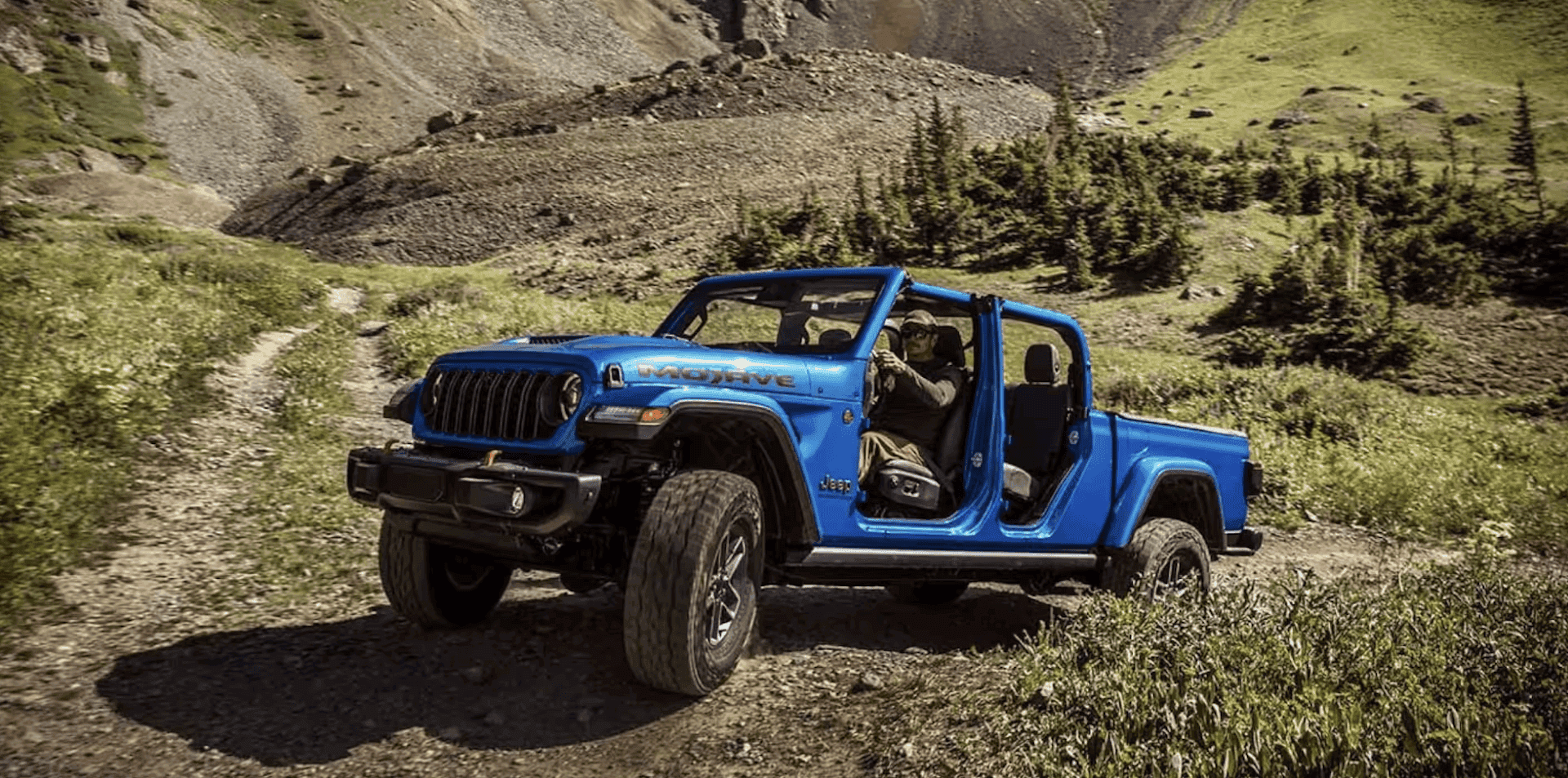 jeep gladiator for sale at dealer in Austin tx