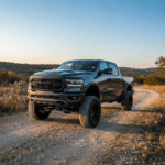 lifted ram trucks Austin dealer