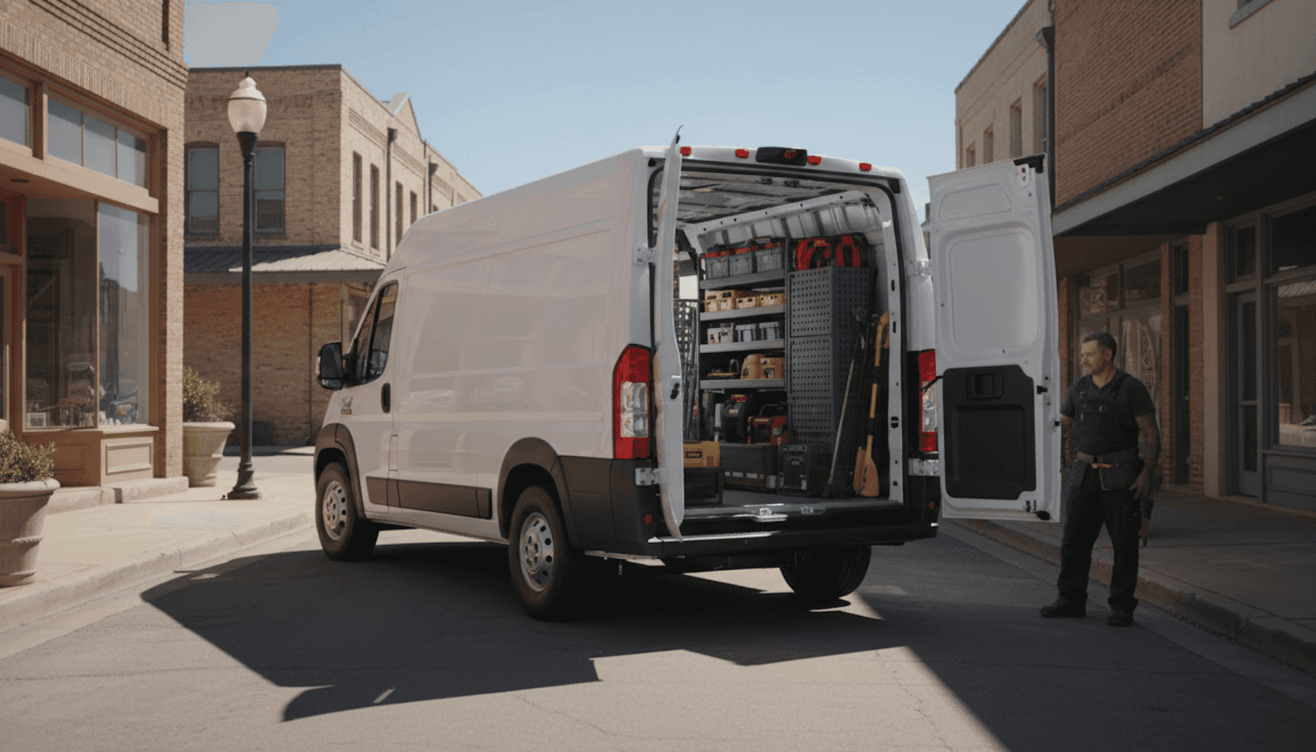ram promaster austin tx