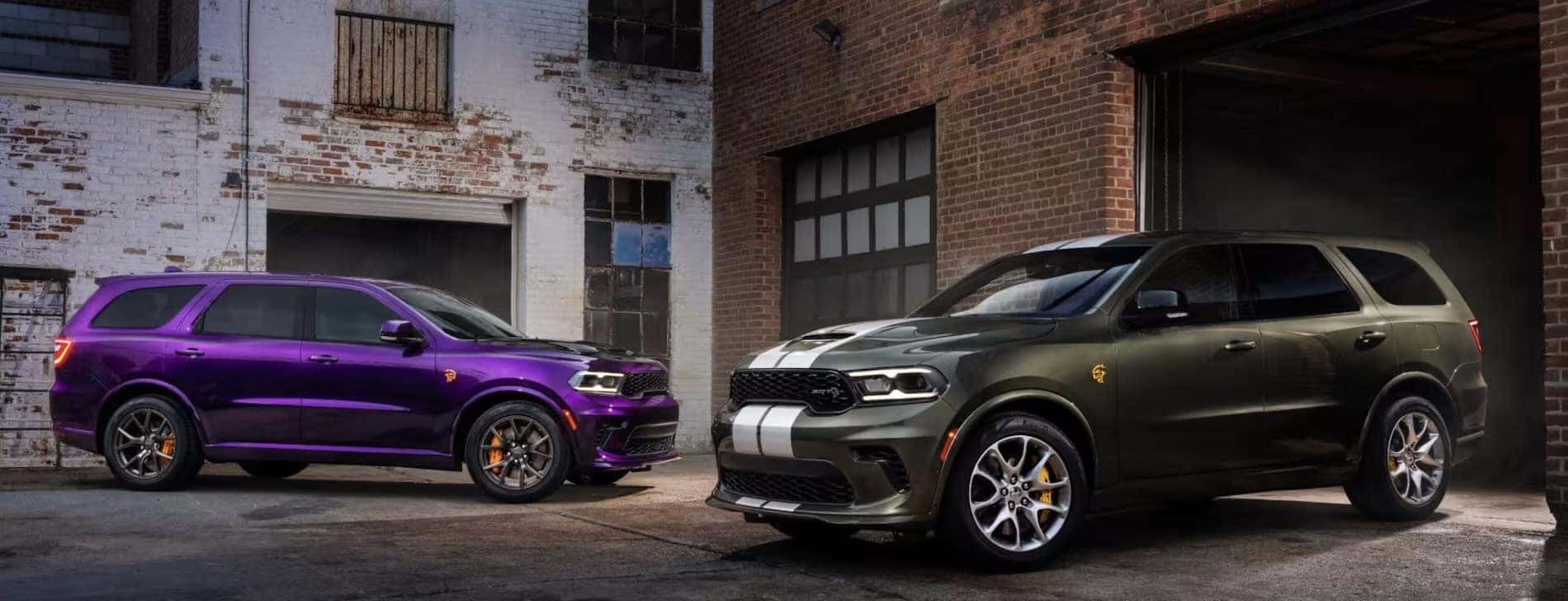 2026 Dodge Durango For Sale in Austin