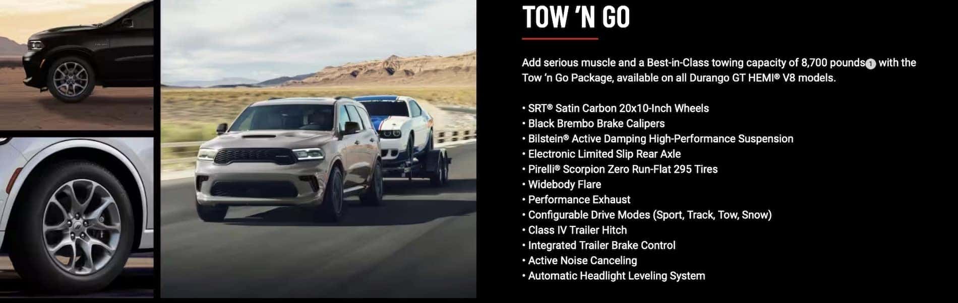 2026 Dodge Durango For Sale in Austin