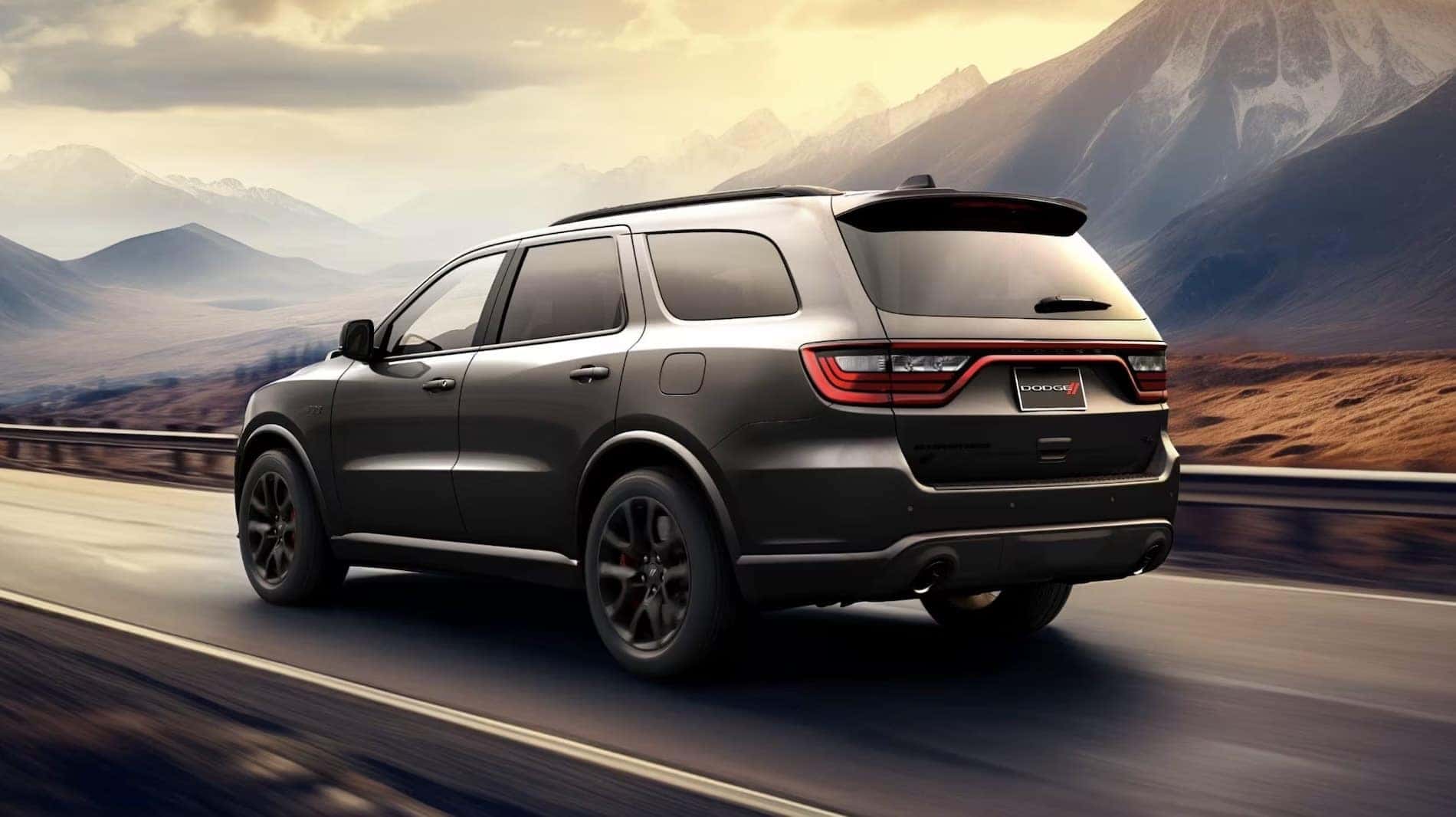 2026 Dodge Durango For Sale in Austin