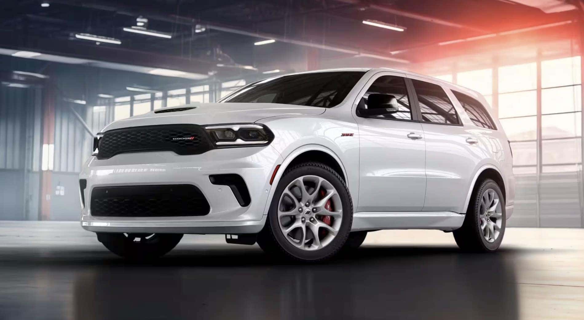 2026 Dodge Durango For Sale in Austin