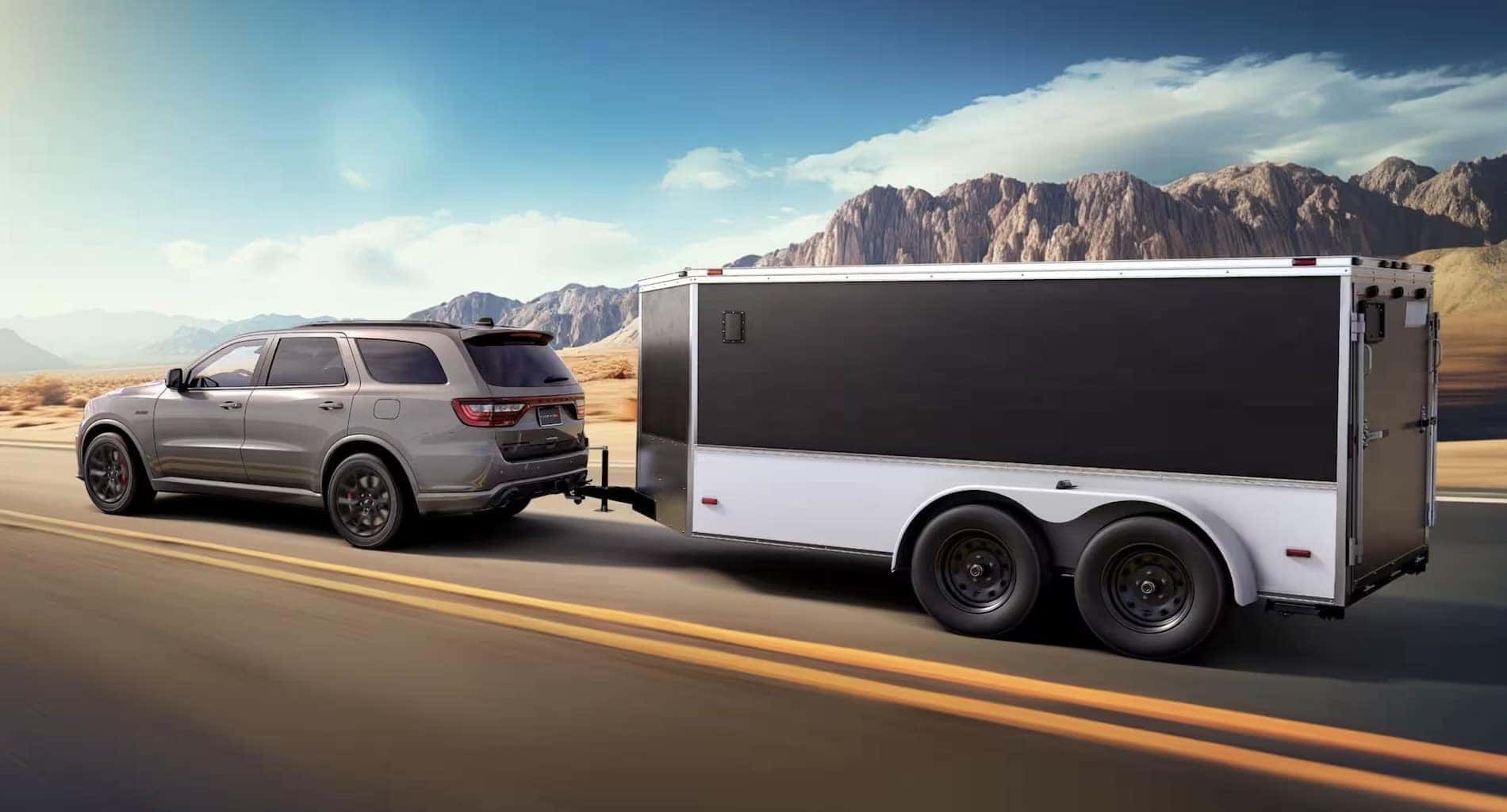2026 Dodge Durango For Sale in Austin