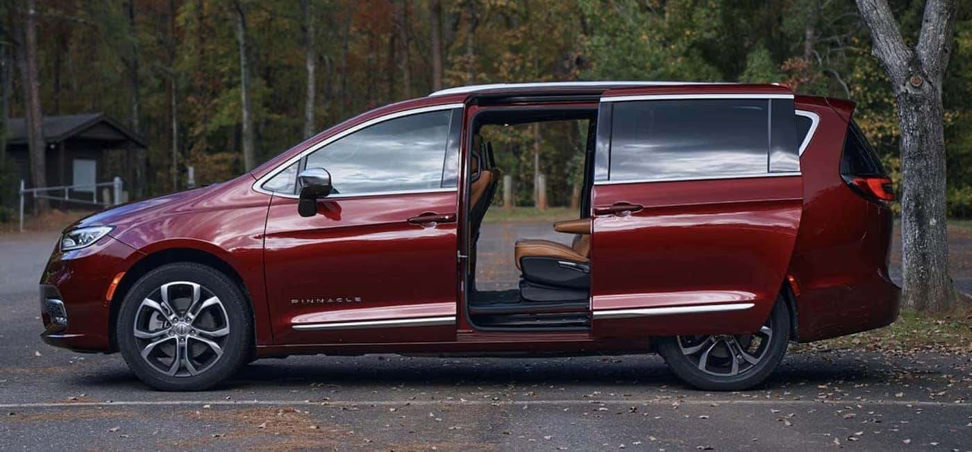 2026 chrysler pacifica for sale in austin