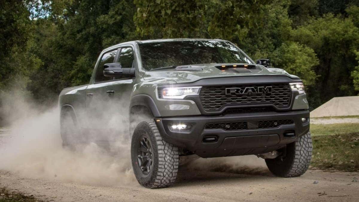 2026 Ram 1500 trims and ownership at Covert CDJR Bee Cave near Austin, TX