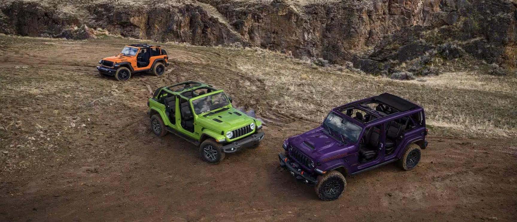 2026 Jeep Wrangler research hub at Covert CDJR Bee Cave in Austin, TX